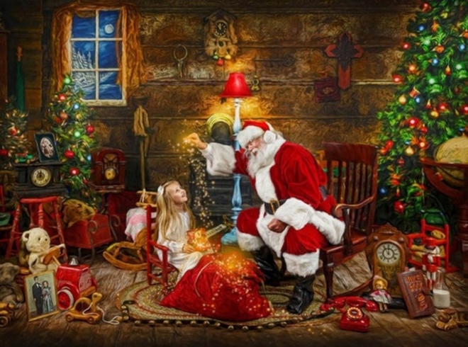 Tại sao lễ Giáng sinh được gọi là Noel, Noel có nghĩa là gì? - Ảnh 1.