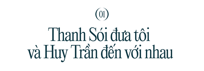 Ngô Thanh Vân: “Tôi hoàn thành Thanh Sói là nhờ yêu Huy Trần” - Ảnh 1.