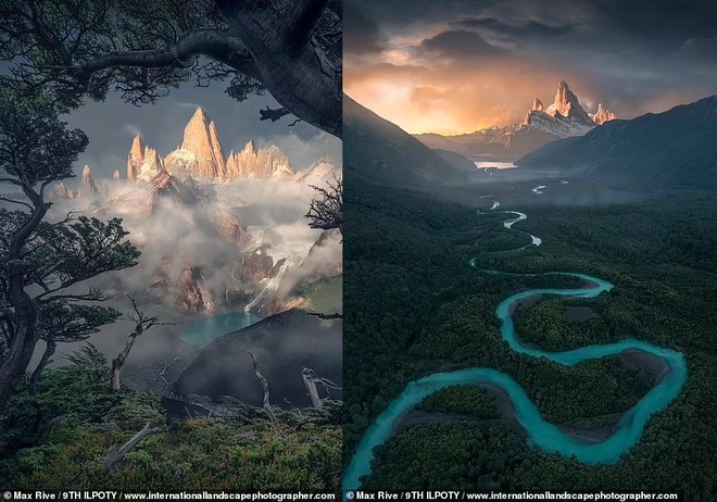 Ấn tượng những bức ảnh phong cảnh xuất sắc nhất năm 2022, cảnh đẹp ...