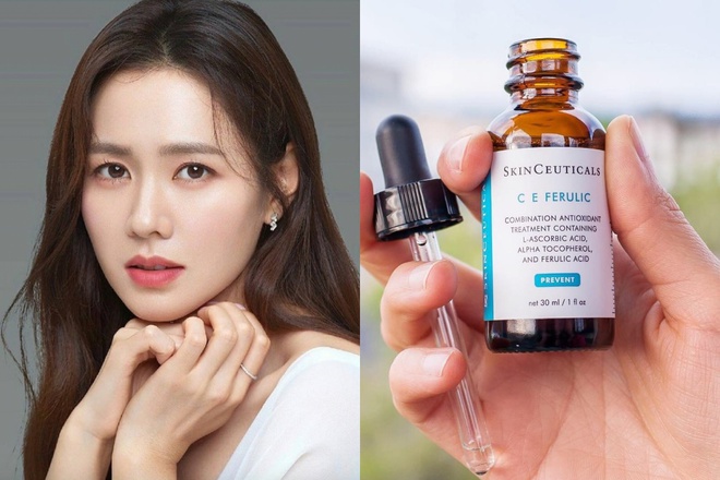 5 serum ngừa lão hóa chất lượng cho nàng công sở da đẹp đón Tết - Ảnh 2.