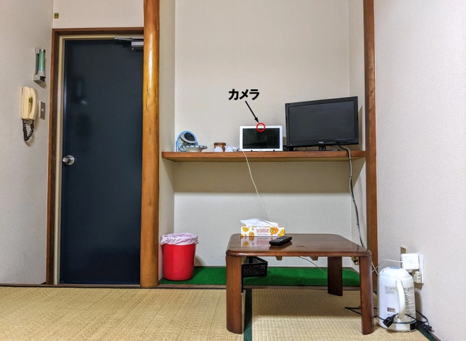 Kh&aacute;ch sạn rẻ nhất Nhật Bản, chỉ 20 ngh&igrave;n đồng/đ&ecirc;m m&agrave; đầy đủ tiện nghi nhưng chẳng mấy ai d&aacute;m đến, hỏi ra mới biết l&yacute; do kh&oacute; n&oacute;i - Ảnh 8.