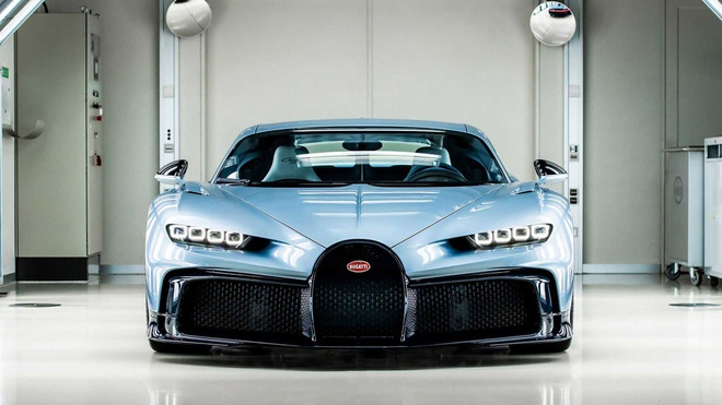 Vì sao Bugatti nói chỉ làm 500 chiếc Chiron nhưng lại có chiếc thứ 501? - Ảnh 5.