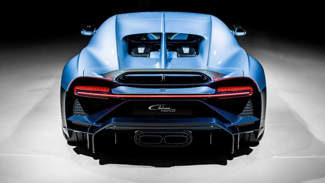 Vì sao Bugatti nói chỉ làm 500 chiếc Chiron nhưng lại có chiếc thứ 501? - Ảnh 4.