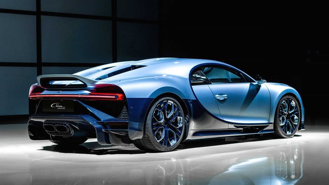 Vì sao Bugatti nói chỉ làm 500 chiếc Chiron nhưng lại có chiếc thứ 501? - Ảnh 3.