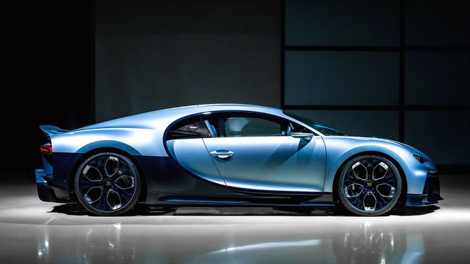 V&igrave; sao Bugatti n&oacute;i chỉ l&agrave;m 500 chiếc Chiron nhưng lại c&oacute; chiếc thứ 501? - Ảnh 2.