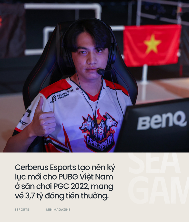 Nhìn lại Esports Việt Nam 2022: Quá nhiều thành tích đáng tự hào! - Ảnh 10.