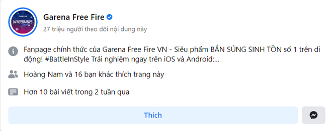 Vượt mặt nhiều ông lớn, đến nay Free Fire vẫn đang giữ cho mình một cột mốc cực kỳ ấn tượng - Ảnh 2.