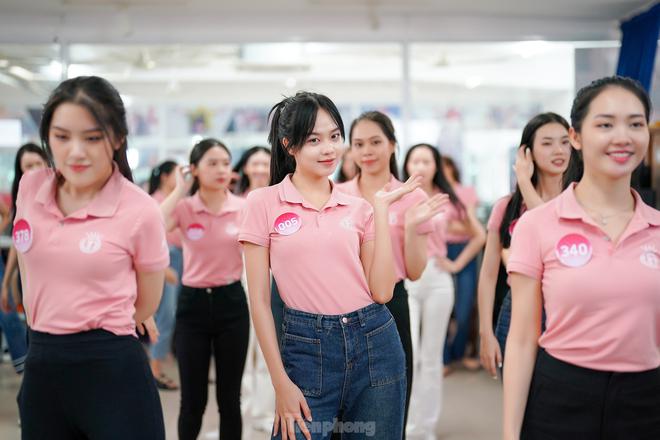 Mặt mộc của t&acirc;n Hoa hậu Huỳnh Thị Thanh Thủy - Ảnh 8.