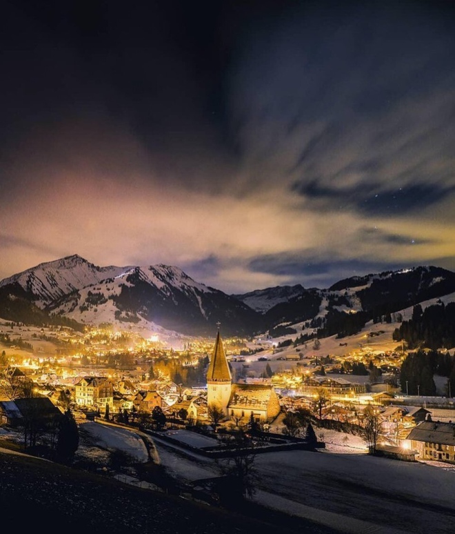 4 ngôi làng Giáng sinh ở Thụy Sĩ đẹp như xứ thần tiên ai cũng ước được ghé thăm - Ảnh 8.