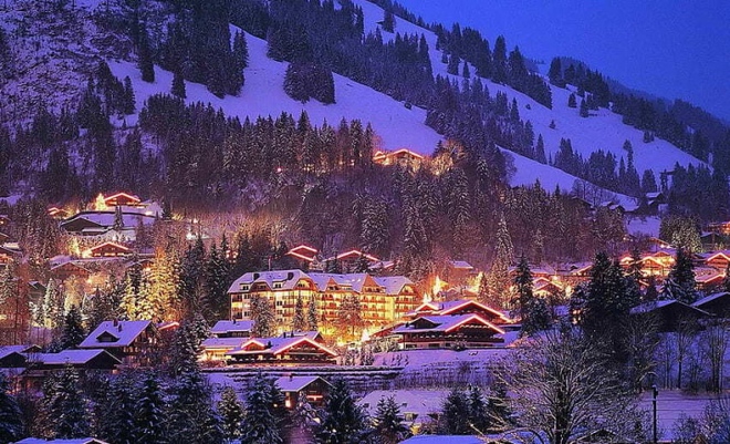 4 ngôi làng Giáng sinh ở Thụy Sĩ đẹp như xứ thần tiên ai cũng ước được ghé thăm - Ảnh 7.
