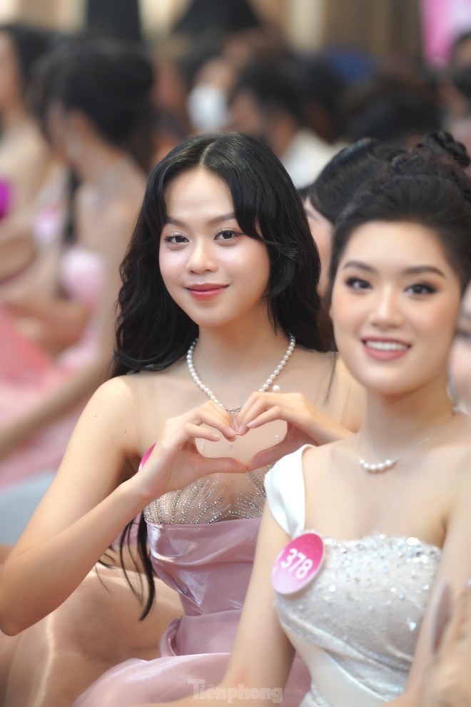Mặt mộc của t&acirc;n Hoa hậu Huỳnh Thị Thanh Thủy - Ảnh 14.