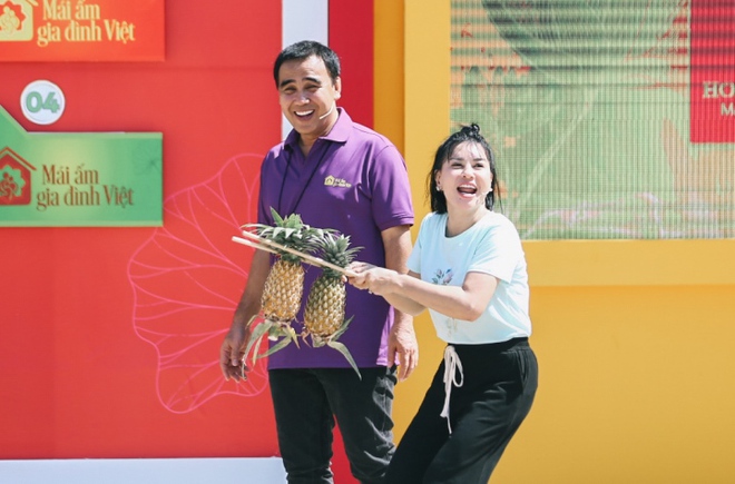 C&aacute;t Phượng kể lại bữa cơm chan nước mắt c&ugrave;ng Quyền Linh ng&agrave;y 30 Tết - Ảnh 3.