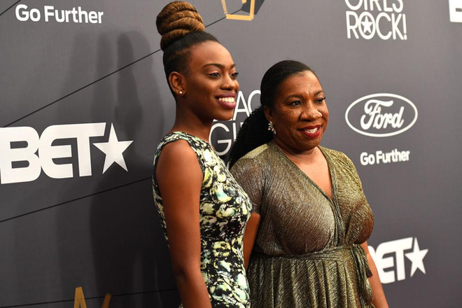 Tarana Burke: Người khởi xướng phong trào Me Too, chống lại định kiến để bảo vệ con và nỗ lực sửa chữa sai lầm khi làm mẹ - Ảnh 4.