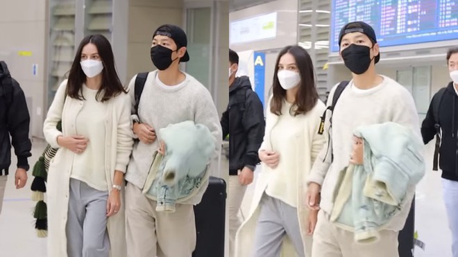 Song Joong Ki l&ecirc;n đời tr&igrave;nh tiếng Anh ngoạn mục sau khi hẹn h&ograve; bạn g&aacute;i ngoại quốc - Ảnh 1.