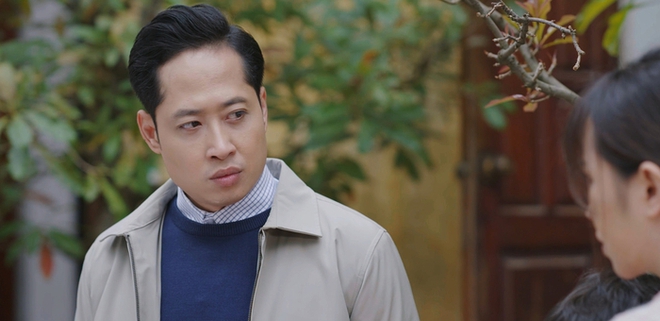 Phim nối sóng Mẹ Rơm: Kim Oanh - Mạnh Hưng đóng chính, kể chuyện làm dâu trong gia đình toàn đàn ông - Ảnh 3.