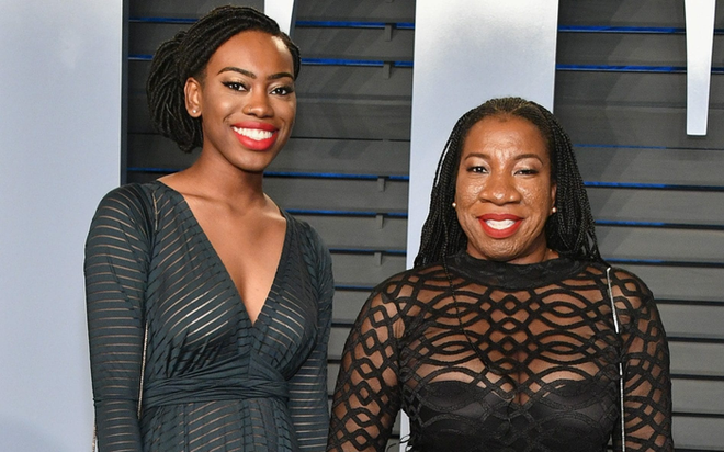 Tarana Burke: Người khởi xướng phong trào Me Too, chống lại định kiến để bảo vệ con và nỗ lực sửa chữa sai lầm khi làm mẹ - Ảnh 3.