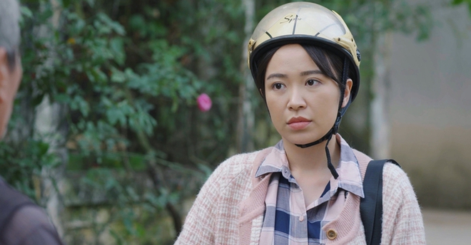 Phim nối sóng Mẹ Rơm: Kim Oanh - Mạnh Hưng đóng chính, kể chuyện làm dâu trong gia đình toàn đàn ông - Ảnh 2.