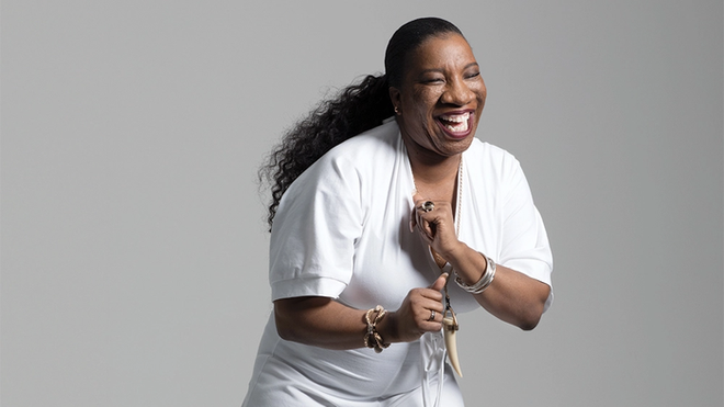 Tarana Burke: Người khởi xướng phong trào Me Too, chống lại định kiến để bảo vệ con và nỗ lực sửa chữa sai lầm khi làm mẹ - Ảnh 2.