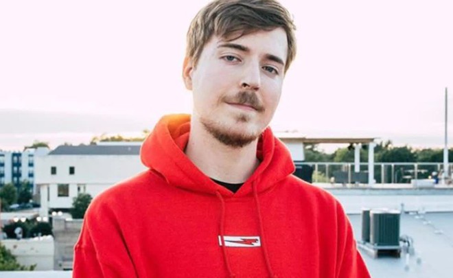 Mrbeast Tiếp Tục Phá Thêm Kỷ Lục Trên Youtube Trong Năm 2022