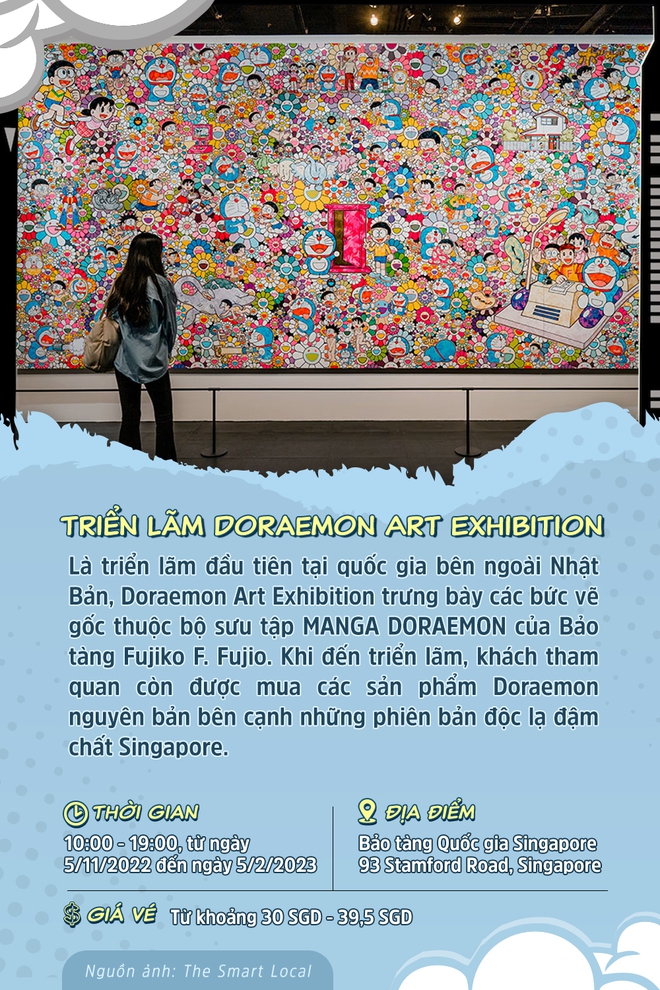 Khơi nguồn cảm hứng s&aacute;ng tạo với loạt sự kiện chủ đề truyện tranh v&agrave; phim ảnh tại Singapore - Ảnh 1.