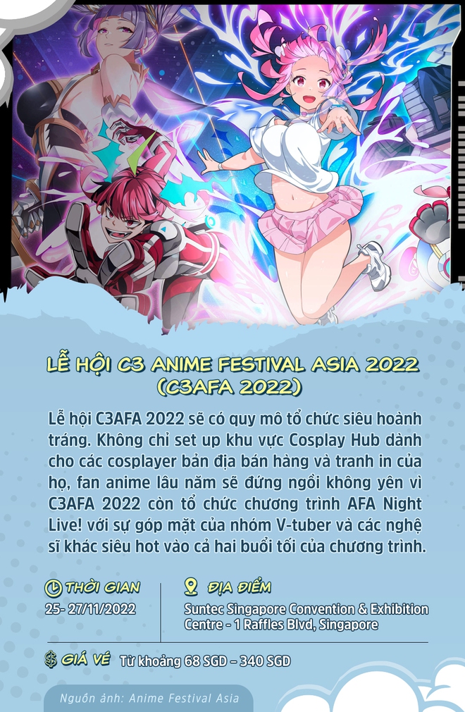 Khơi nguồn cảm hứng s&aacute;ng tạo với loạt sự kiện chủ đề truyện tranh v&agrave; phim ảnh tại Singapore - Ảnh 2.