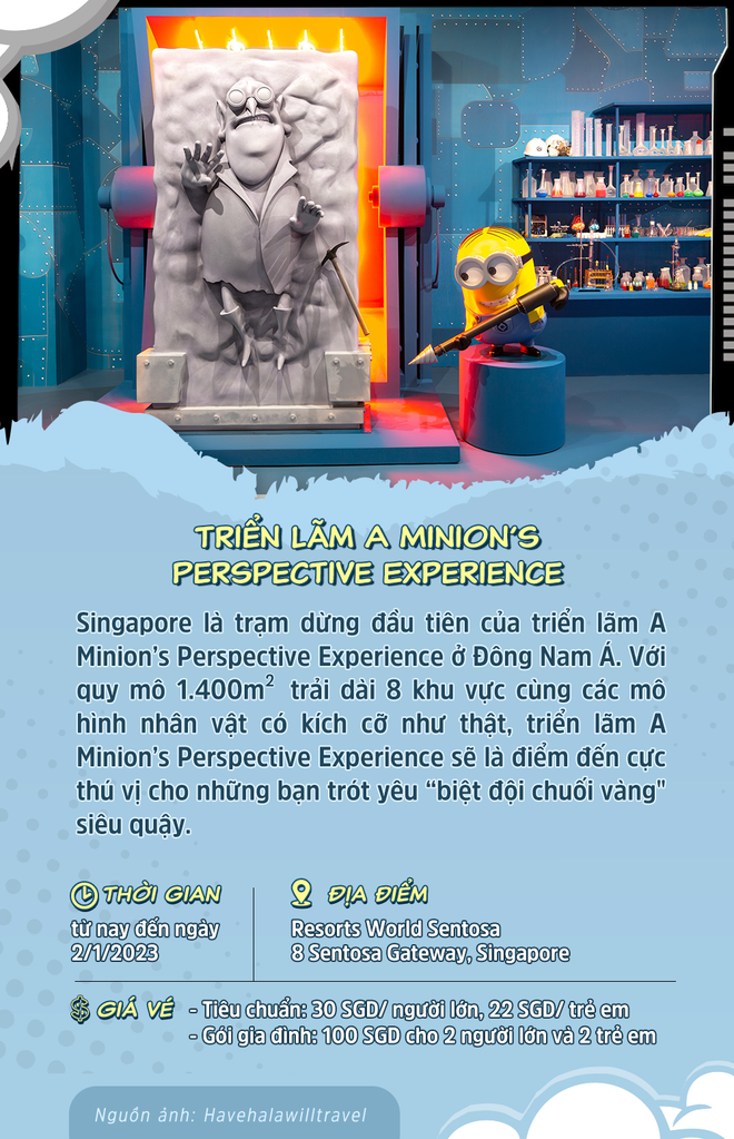 Khơi nguồn cảm hứng s&aacute;ng tạo với loạt sự kiện chủ đề truyện tranh v&agrave; phim ảnh tại Singapore - Ảnh 4.