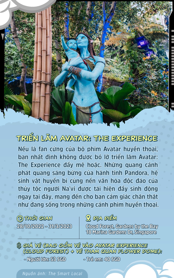 Khơi nguồn cảm hứng s&aacute;ng tạo với loạt sự kiện chủ đề truyện tranh v&agrave; phim ảnh tại Singapore - Ảnh 5.