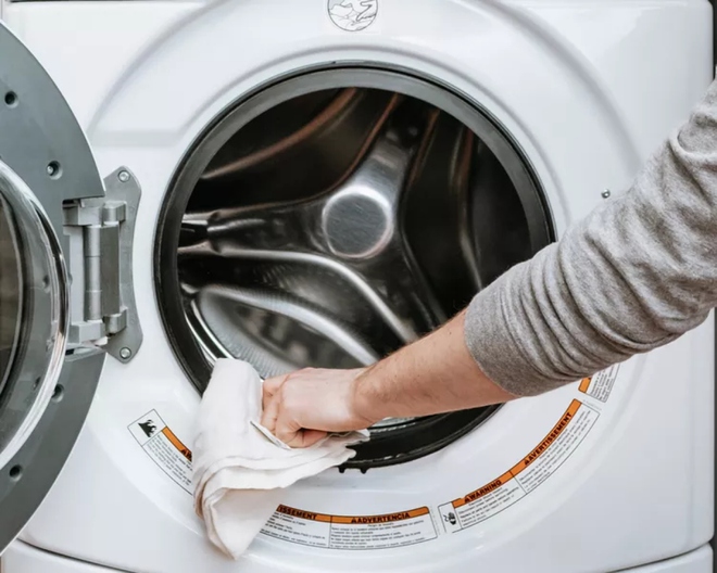 Lợi ích của việc sử dụng giấm trong giặt ủi - Ảnh 9.