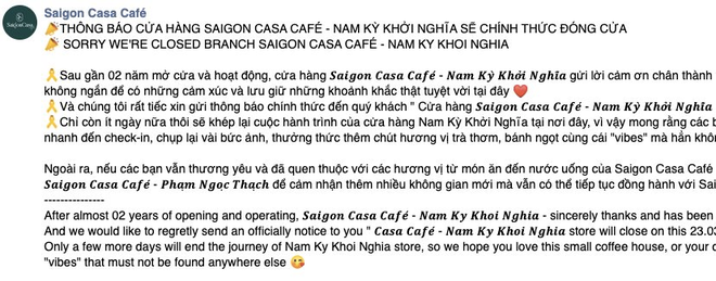 Nova Group sau 1 th&aacute;ng c&ocirc;ng bố t&aacute;i cấu tr&uacute;c: C&agrave; ph&ecirc; Casa dừng hoạt động, PhinDeli gỡ biển, website Nova Service biến mất - Ảnh 3.