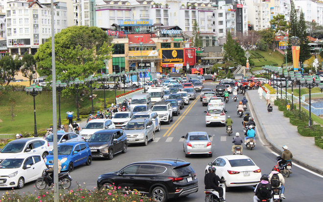 Những địa điểm siêu hot vào Tết Dương lịch, năm nào cũng nườm nượp khách - Ảnh 8.