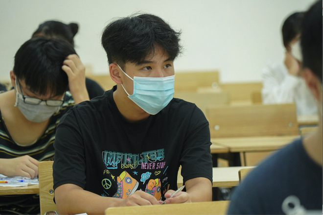 Các trường ĐH nhiều khối ngành dùng kết quả thi đánh giá tư duy của ĐH Bách khoa Hà Nội - Ảnh 1. Các trường ĐH nhiều khối ngành dùng kết quả thi đánh giá tư duy của ĐH Bách khoa Hà Nội - Ảnh 1.