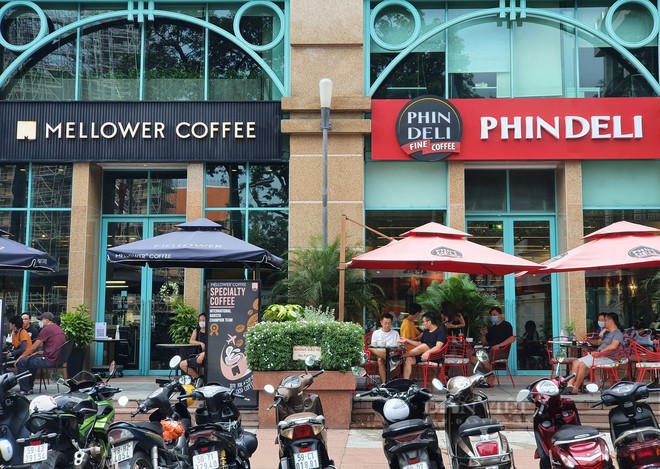 Nova Group sau 1 th&aacute;ng c&ocirc;ng bố t&aacute;i cấu tr&uacute;c: C&agrave; ph&ecirc; Casa dừng hoạt động, PhinDeli gỡ biển, website Nova Service biến mất - Ảnh 1.