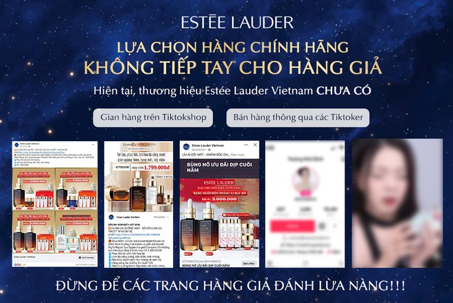 TikToker 2,6 triệu followers bị tố bán hàng giả, Estee Lauder và MAC Việt Nam lên tiếng cảnh báo người tiêu dùng - Ảnh 4.