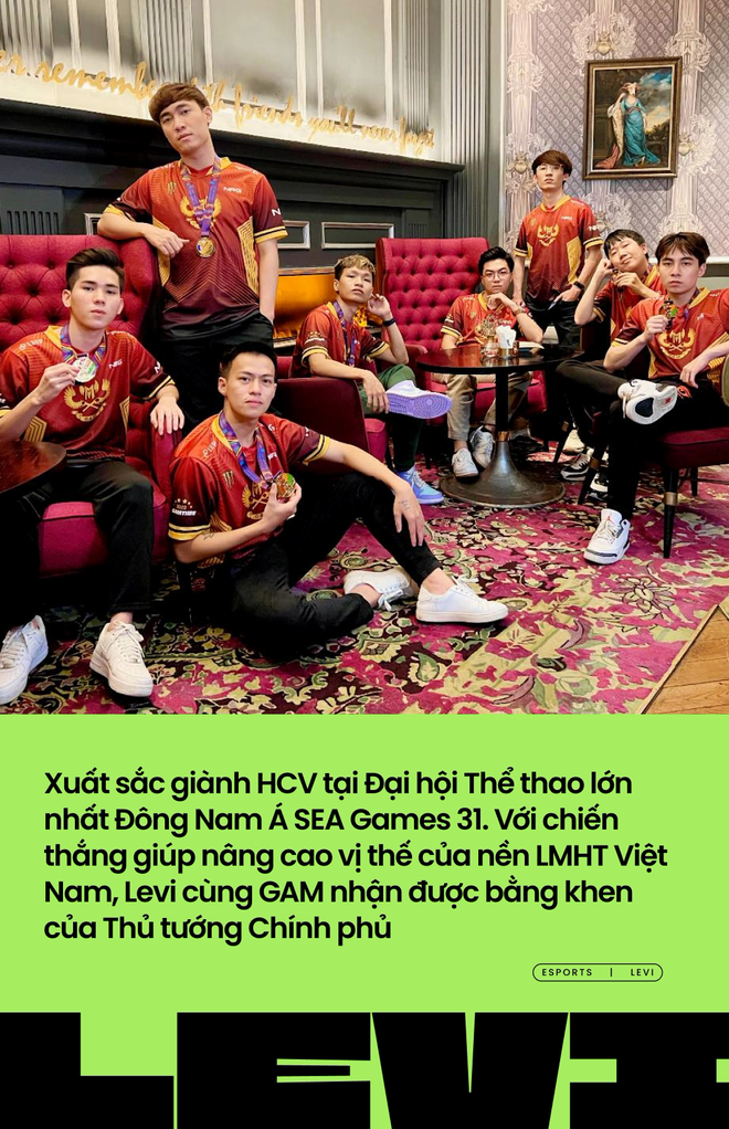 Những tuyển thủ Esports Việt để lại dấu ấn nhiều nhất năm qua - Ảnh 3.