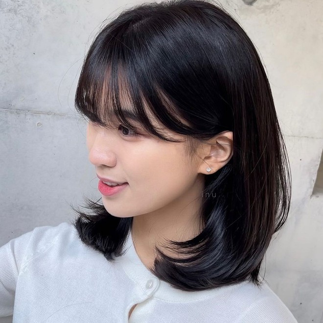 5 m&agrave;u t&oacute;c nhuộm kh&ocirc;ng cần tẩy vẫn t&ocirc;n da trắng hồng chơi Tết - Ảnh 11.