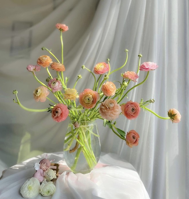 Gợi &yacute; c&aacute;ch cắm hoa mao lương tuyệt đẹp chơi Tết dương lịch - Ảnh 14.