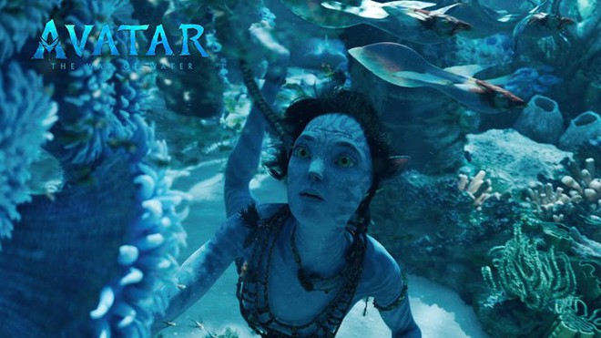 Phim Avatar: Dòng Chảy Của Nước cán mốc 1 tỉ USD - Ảnh 4.