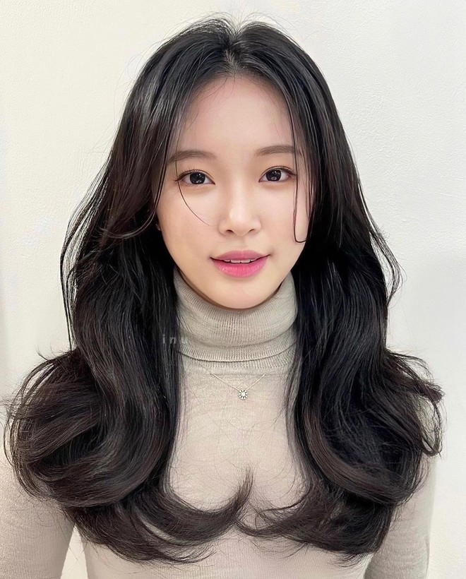 5 m&agrave;u t&oacute;c nhuộm kh&ocirc;ng cần tẩy vẫn t&ocirc;n da trắng hồng chơi Tết - Ảnh 10.