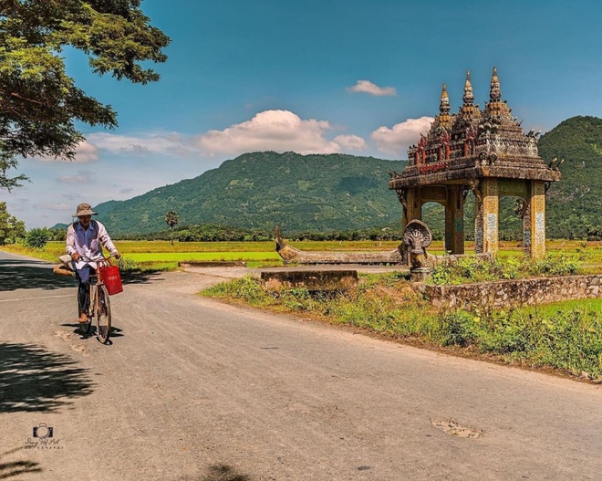 Cổng trời An Giang, tọa độ check-in cực chất ở vùng đất Thất Sơn - Ảnh 5.