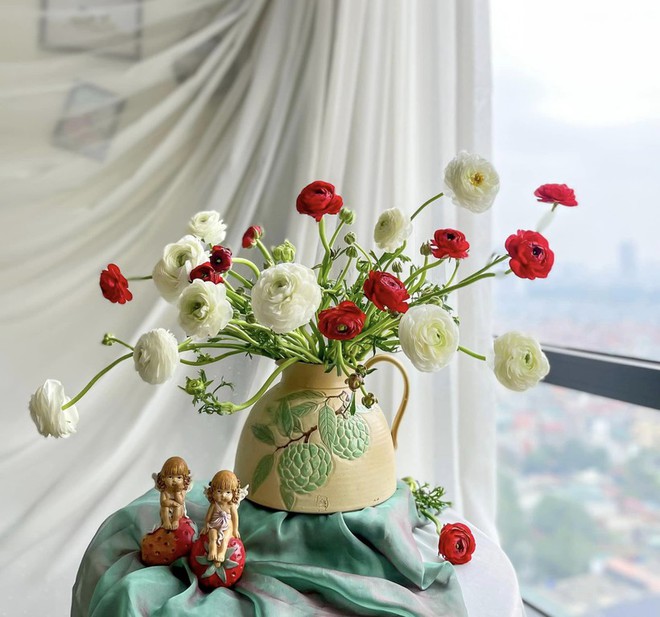 Gợi &yacute; c&aacute;ch cắm hoa mao lương tuyệt đẹp chơi Tết dương lịch - Ảnh 12.