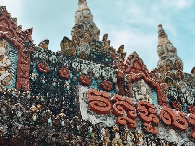 Cổng trời An Giang, tọa độ check-in cực chất ở v&ugrave;ng đất Thất Sơn - Ảnh 4.