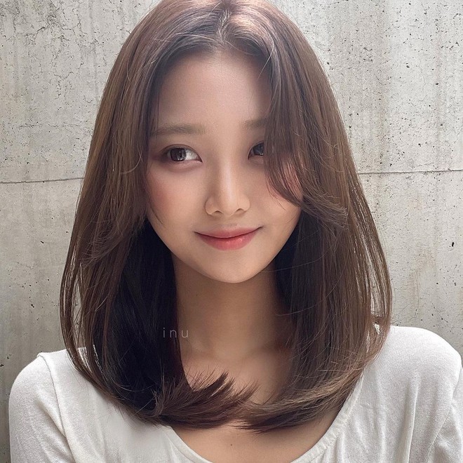 5 m&agrave;u t&oacute;c nhuộm kh&ocirc;ng cần tẩy vẫn t&ocirc;n da trắng hồng chơi Tết - Ảnh 8.