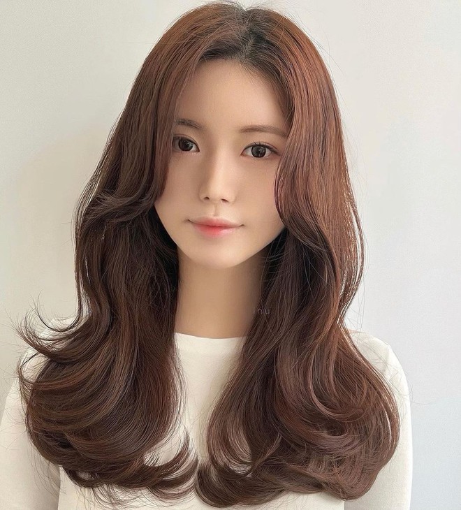 5 m&agrave;u t&oacute;c nhuộm kh&ocirc;ng cần tẩy vẫn t&ocirc;n da trắng hồng chơi Tết - Ảnh 7.