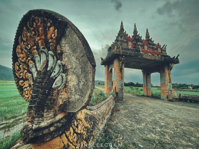 Cổng trời An Giang, tọa độ check-in cực chất ở v&ugrave;ng đất Thất Sơn - Ảnh 1.