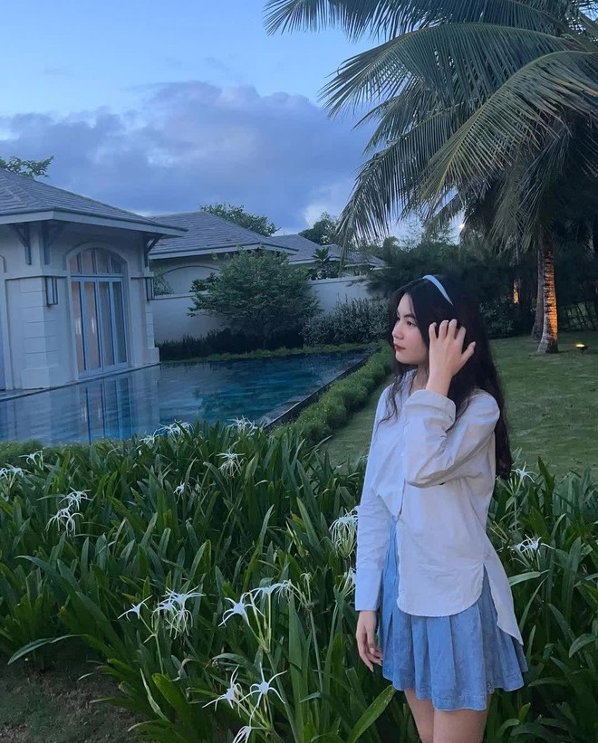 Tủ đồ xinh như mộng của 2 &aacute;i nữ nh&agrave; Quyền Linh: C&ocirc; chị l&agrave; ch&uacute;a b&aacute;nh b&egrave;o, c&ocirc; em s&agrave;nh điệu tươi mới - Ảnh 11.