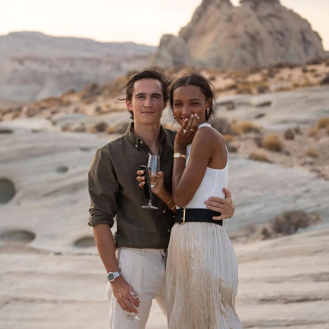 Mỹ nh&acirc;n đẹp nhất thế giới 2022: Thi&ecirc;n thần Victorias Secret diện nội y 70 tỷ, th&agrave;nh vợ gi&aacute;m đốc Snapchat, con d&acirc;u Ph&oacute; Tổng thống Ecuador - Ảnh 13.