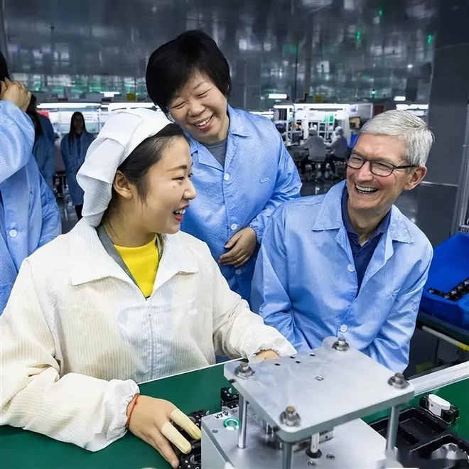 3 kh&ocirc;ng để c&ocirc; c&ocirc;ng nh&acirc;n chỉ học hết cấp 2 trở th&agrave;nh nữ tướng c&ocirc;ng nghệ khiến Foxconn phải d&egrave; chừng: Muốn tho&aacute;t ngh&egrave;o th&igrave; chăm chỉ l&agrave; chưa đủ - Ảnh 3.