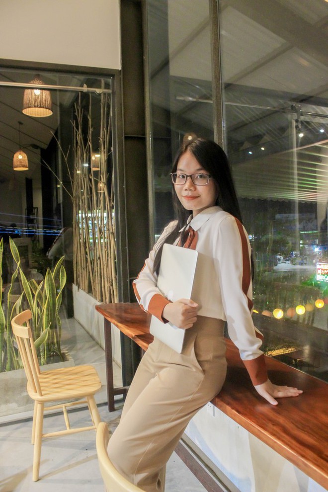 Nữ sinh Long An đạt điểm TOEIC khủng chỉ trong 27 ng&agrave;y &ocirc;n luyện - Ảnh 1.