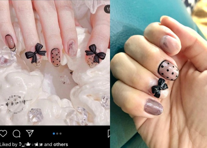 Đua nhau đi làm nail diện Tết, nhiều nàng ngậm đắng nuốt cay vì nhận cái kết thảm họa - Ảnh 9.