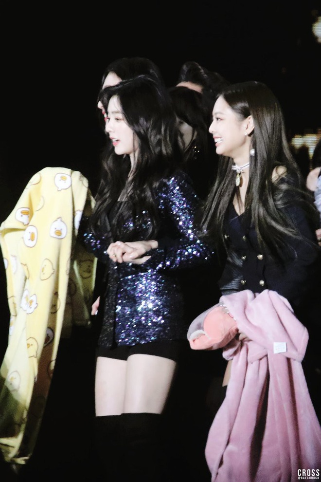 Irene (Red Velvet) thổ lộ thành viên yêu thích nhất BLACKPINK là Jennie - Ảnh 3.